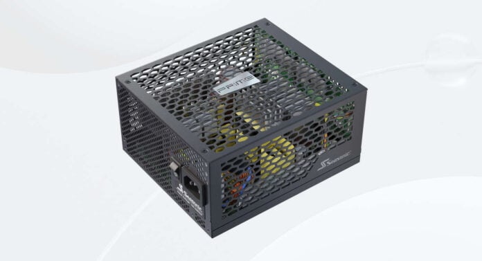 Seasonic Prime Fanless TX-700.