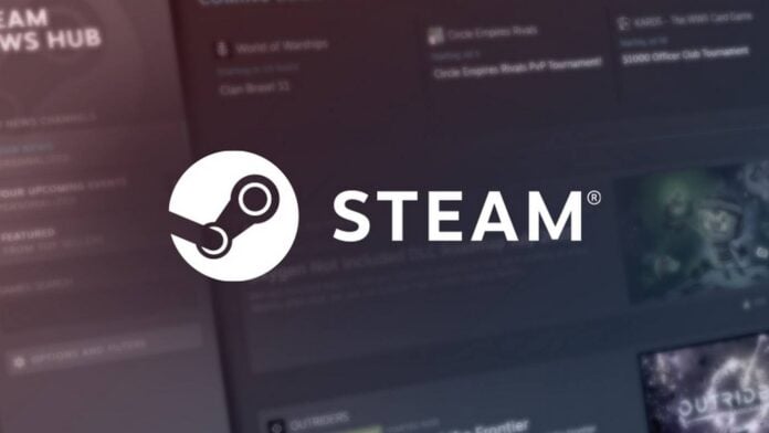 Steam.