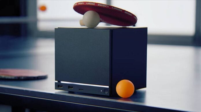 Valve Steam Machine.