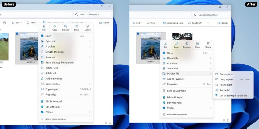 Microsoft intends on preloading Windows 11's File Explorer to improve ...