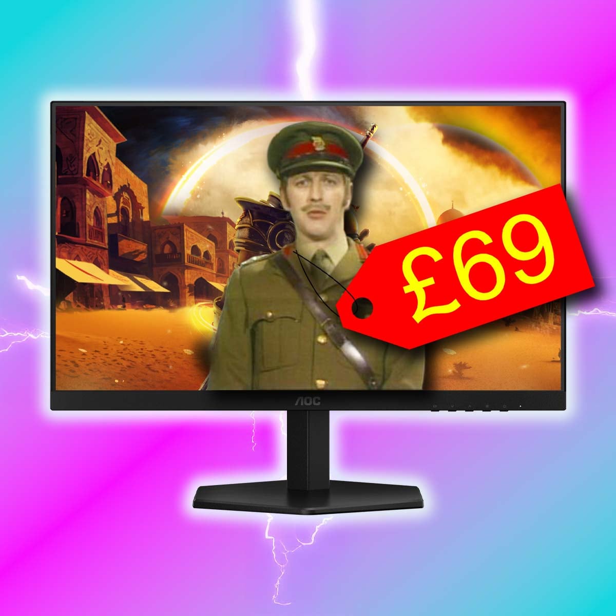 AOC 24G42E ゲーミングモニター 180Hz Amazon.co.jp: 【Amazon.co.jp 限定】AOC ゲーミングモニター 24G42E