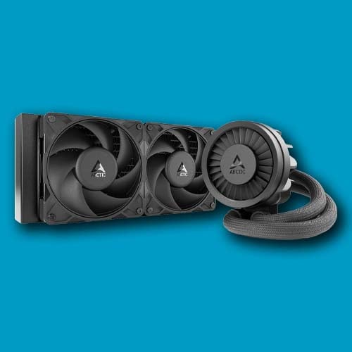 Arctic Liquid Freezer III Pro 240