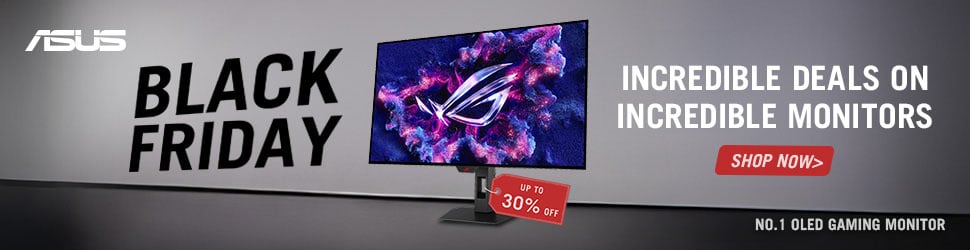 Incredible Deals On Incredible Monitors