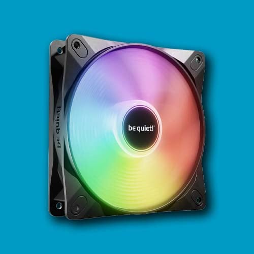 be quiet! Light Wings LX