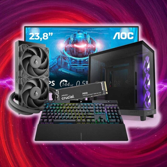 Best PC upgrades under £100