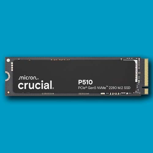 Crucial P510