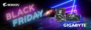 Gigabyte Black Friday 2025
