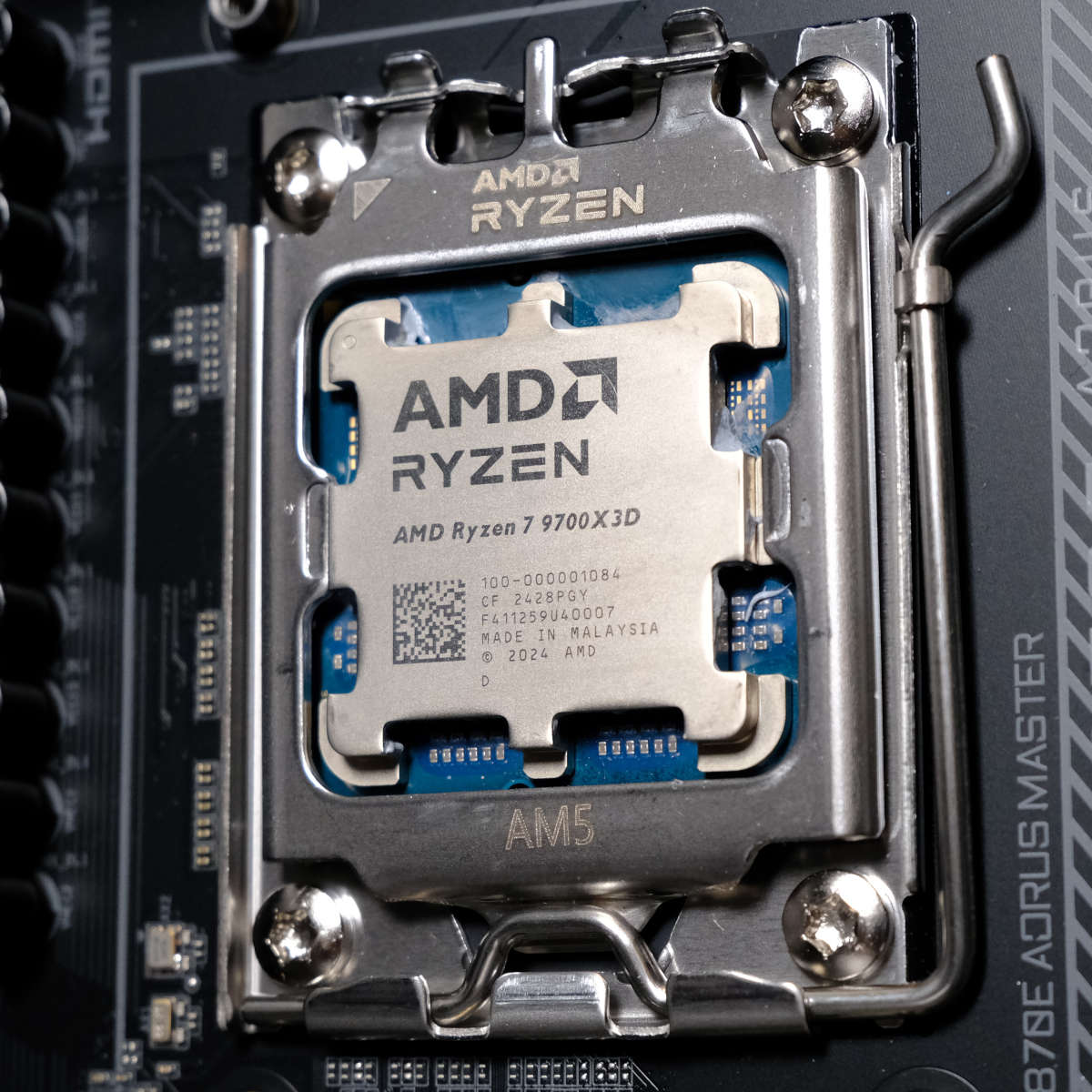 Update: Don't get your hopes up for a Ryzen 7 9700X3D, as the CPU