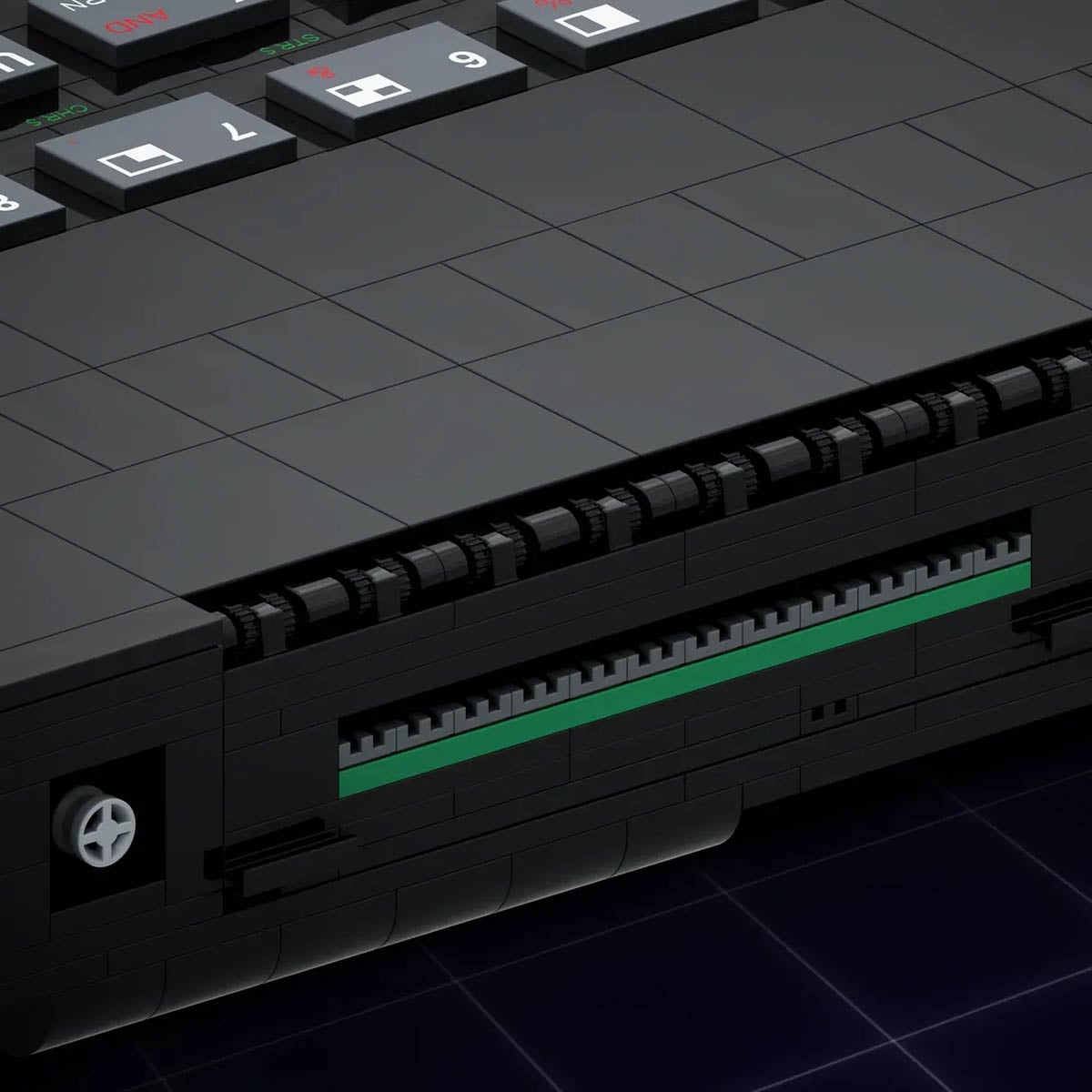 Lego ZX Spectrum interface