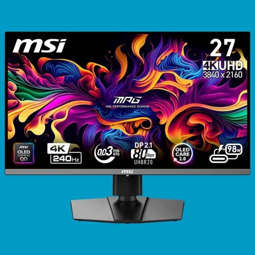 MSI MPG 272URX