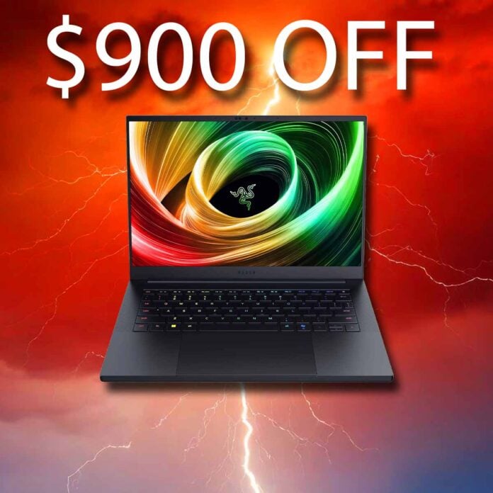 Razer Blade 14 deal.