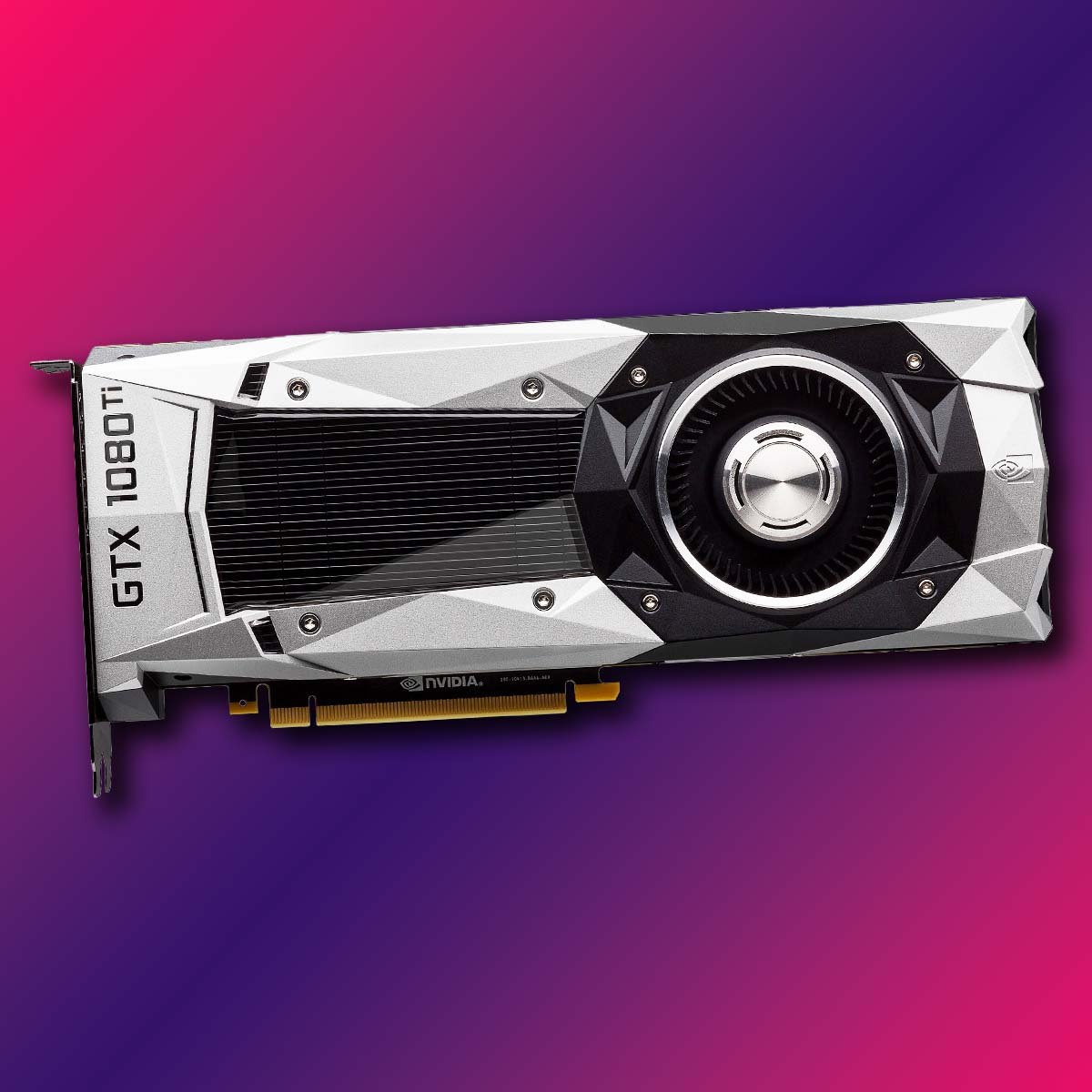 Top 10 best GPUs ever: Nvidia GeForce GTX 1080 Ti