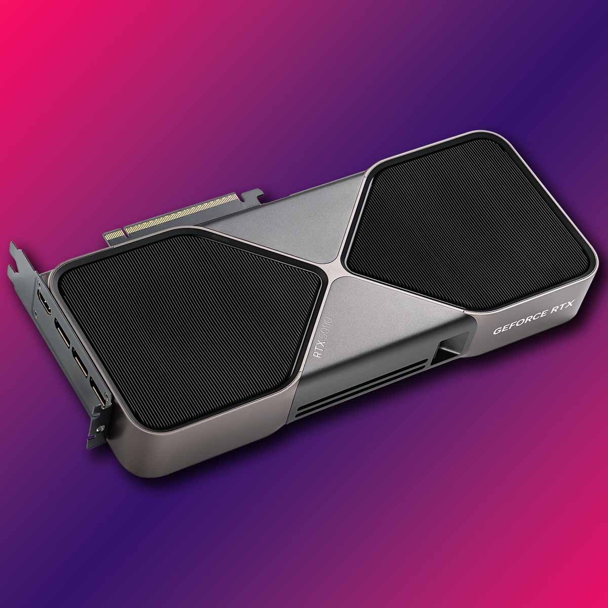 Top 10 best GPUs ever: Nvidia GeForce RTX 5090
