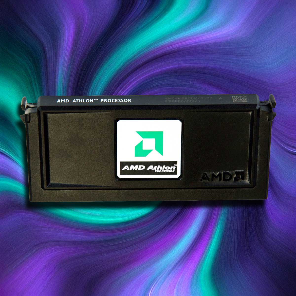 Top 10 CPUs ever: AMD Athlon 1000 Slot A