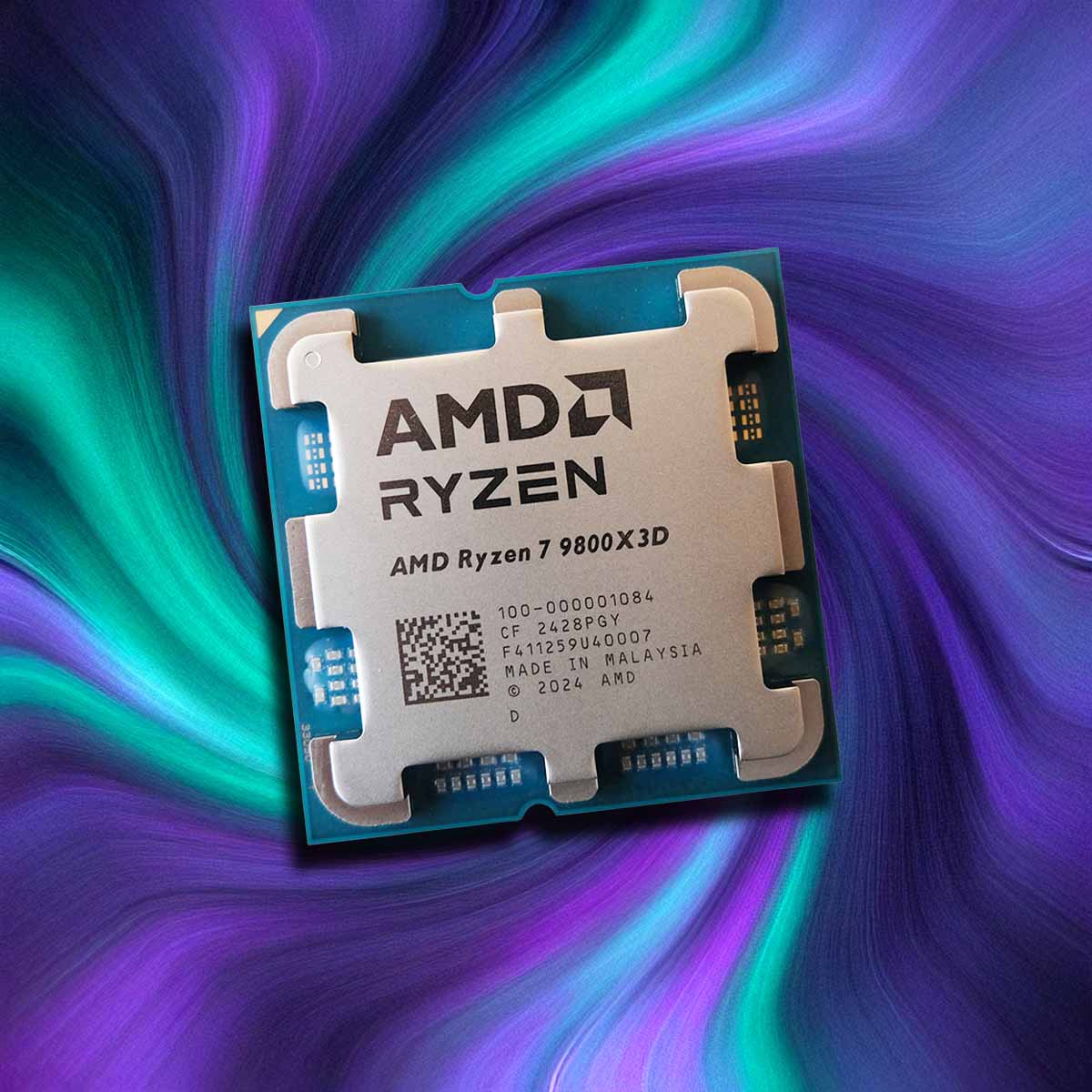 Top 10 CPUs ever: AMD Ryzen 7 9800X3D