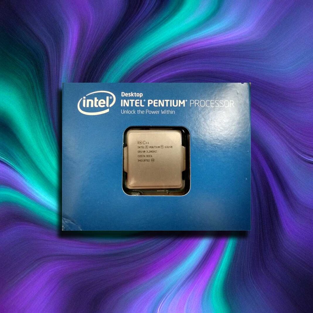 The top 10 PC CPUs of all time | Club386