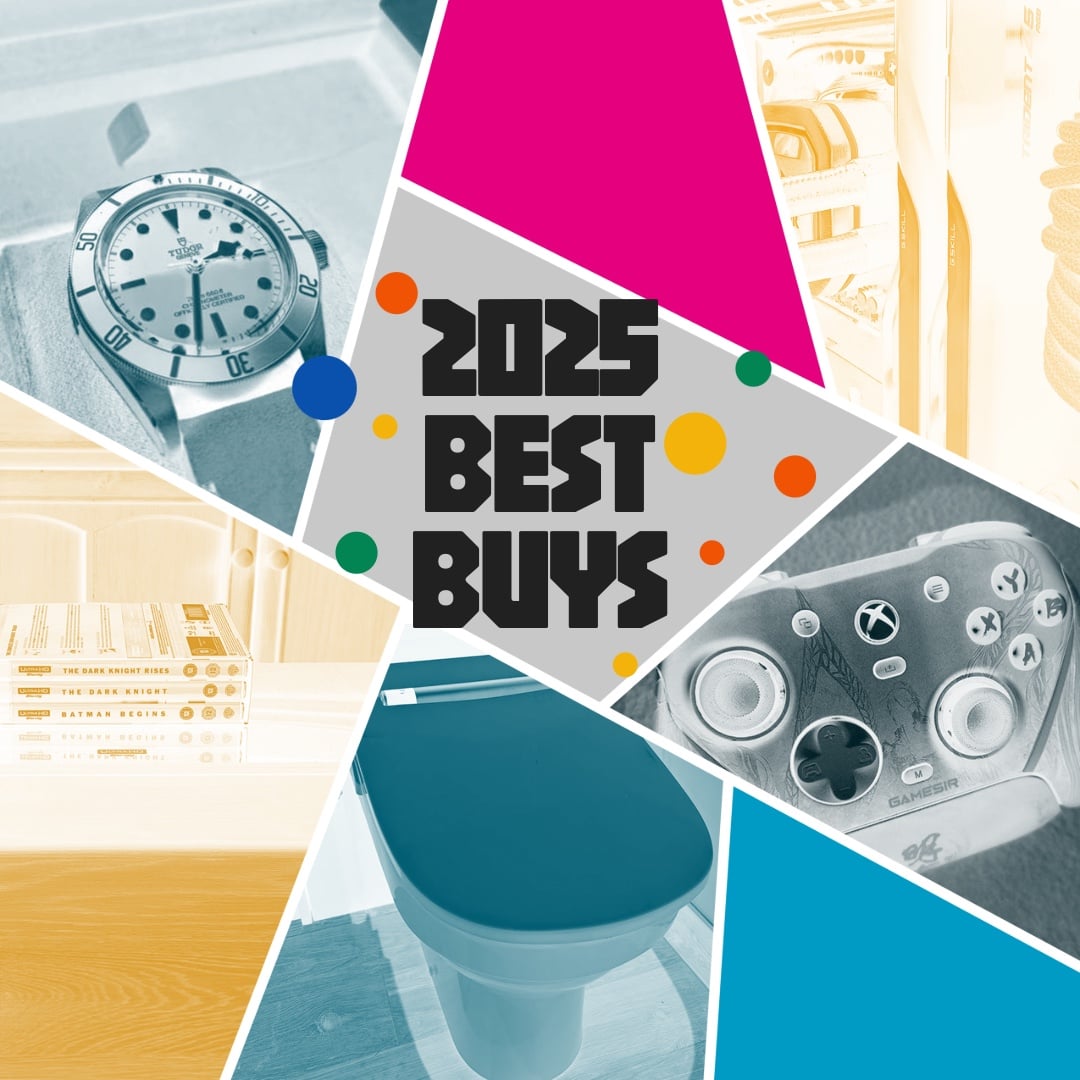 These are the best upgrades we bought in 2025