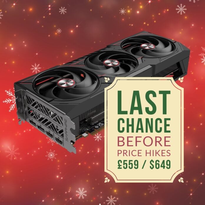Radeon RX 9070 XT - Last Chance BeFore Price Hikes
