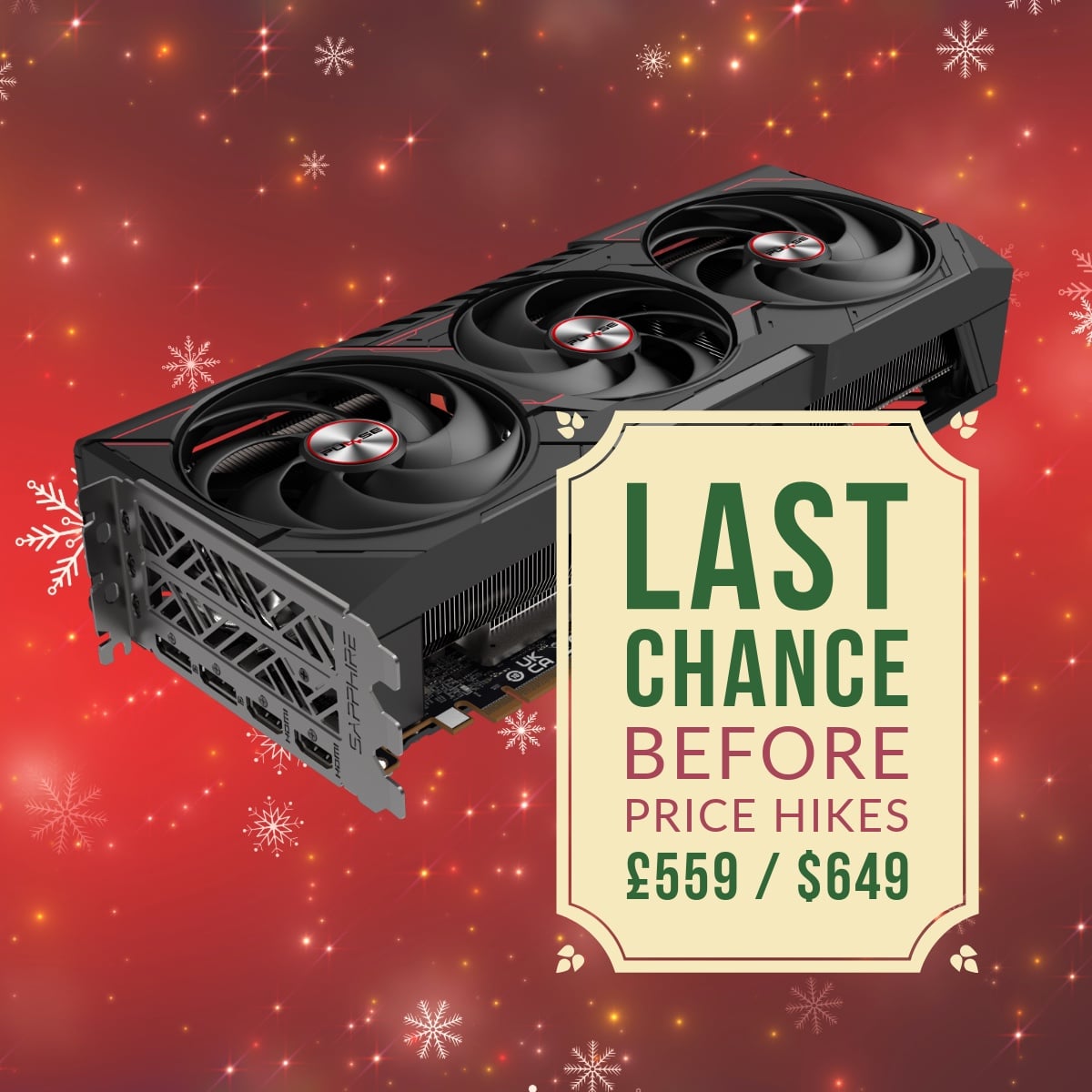 This may be your last opportunity to buy a sensibly priced Radeon RX 9070  XT | Club386