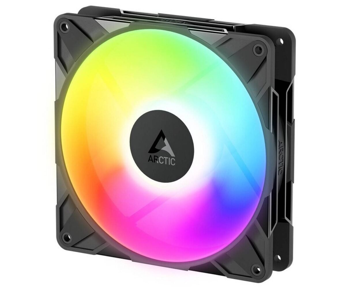 Arctic P14 Pro Reverse fan - RGB.