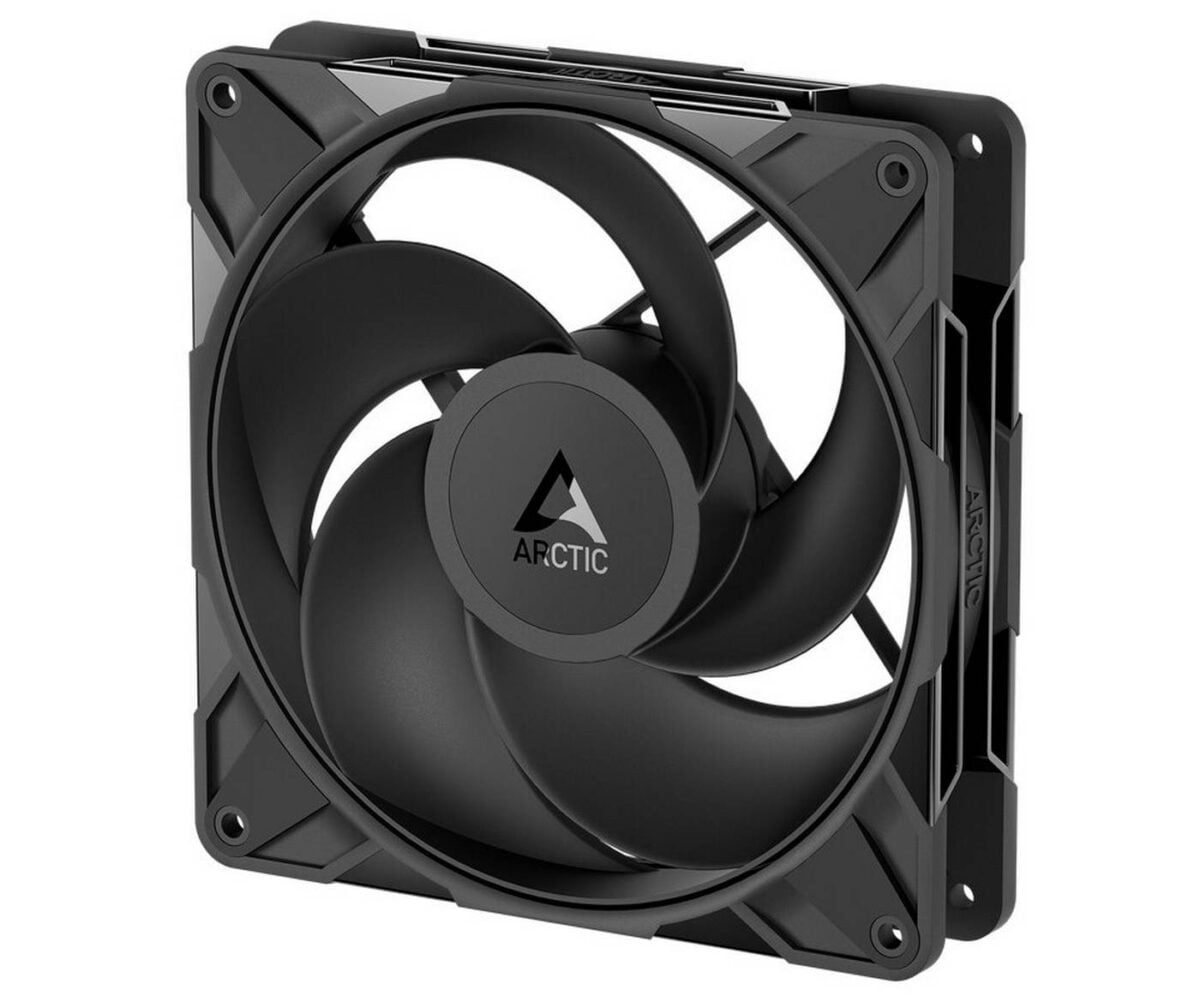 Arctic P14 Pro Reverse fan - black.