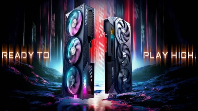 Gigabyte Radeon 9000 graphics cards.