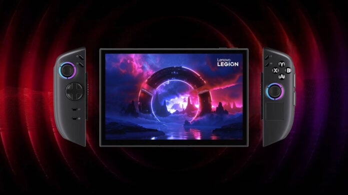 Lenovo Legion Go 2.