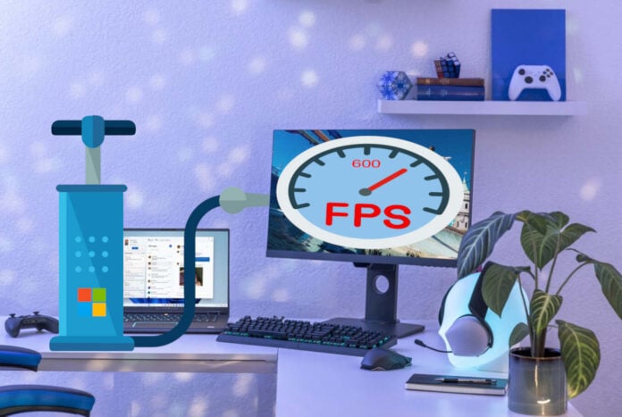 Microsoft improves Windows 11 gaming performance.