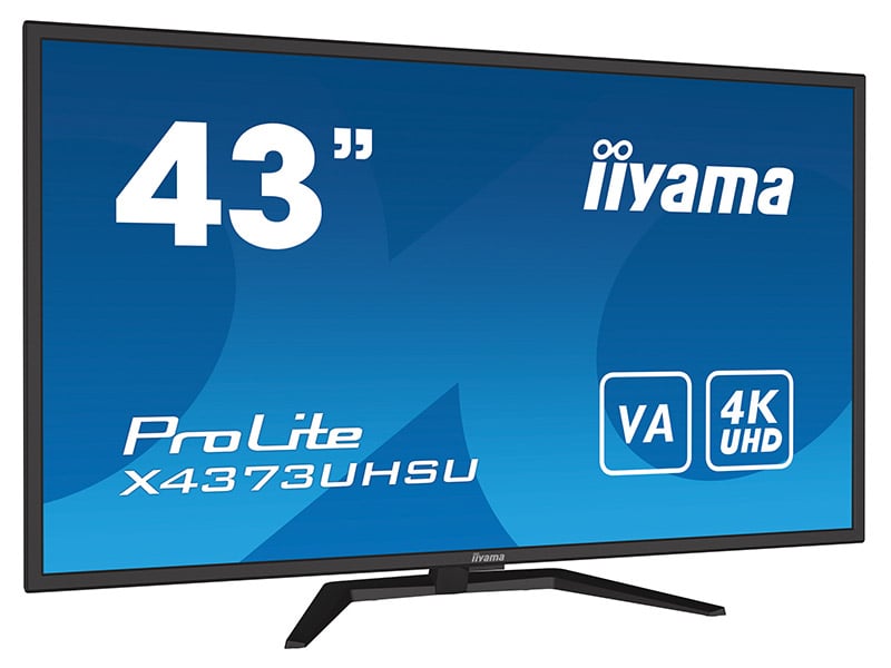 iiyama ProLite X4373UHSU
