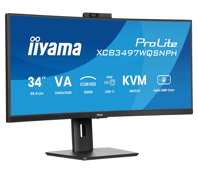 iiyama ProLite XCB3497WQSNPH-B1