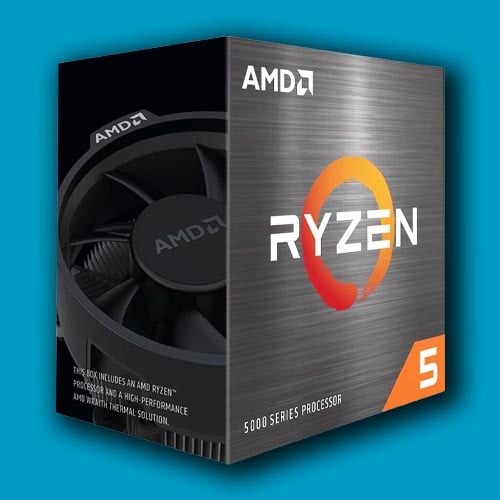 AMD Ryzen 5 5600XT