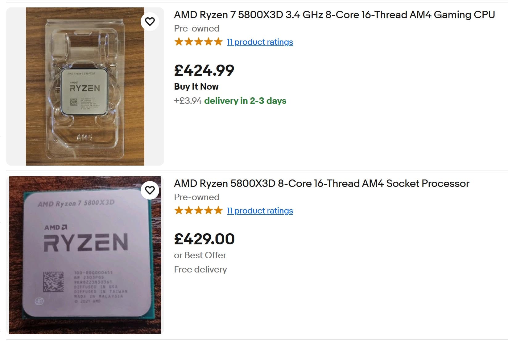 【美品】 RYZEN 7 5800X3D 動作保証3ヶ月 美品】 RYZEN 7 5800X3D 動作保証3ヶ月 美品】 RYZEN 7 5800X3D 動作保証