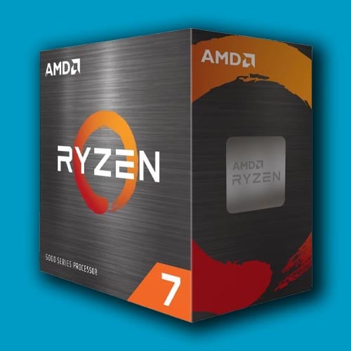 AMD Ryzen 7 5800XT