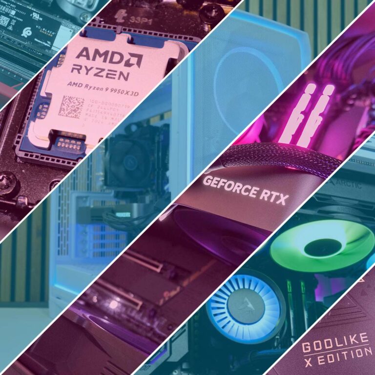 Best PC hardware components of 2025 | Club386
