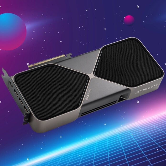 Win an Nvidia GeForce RTX 5080 Founders Edition graphics card