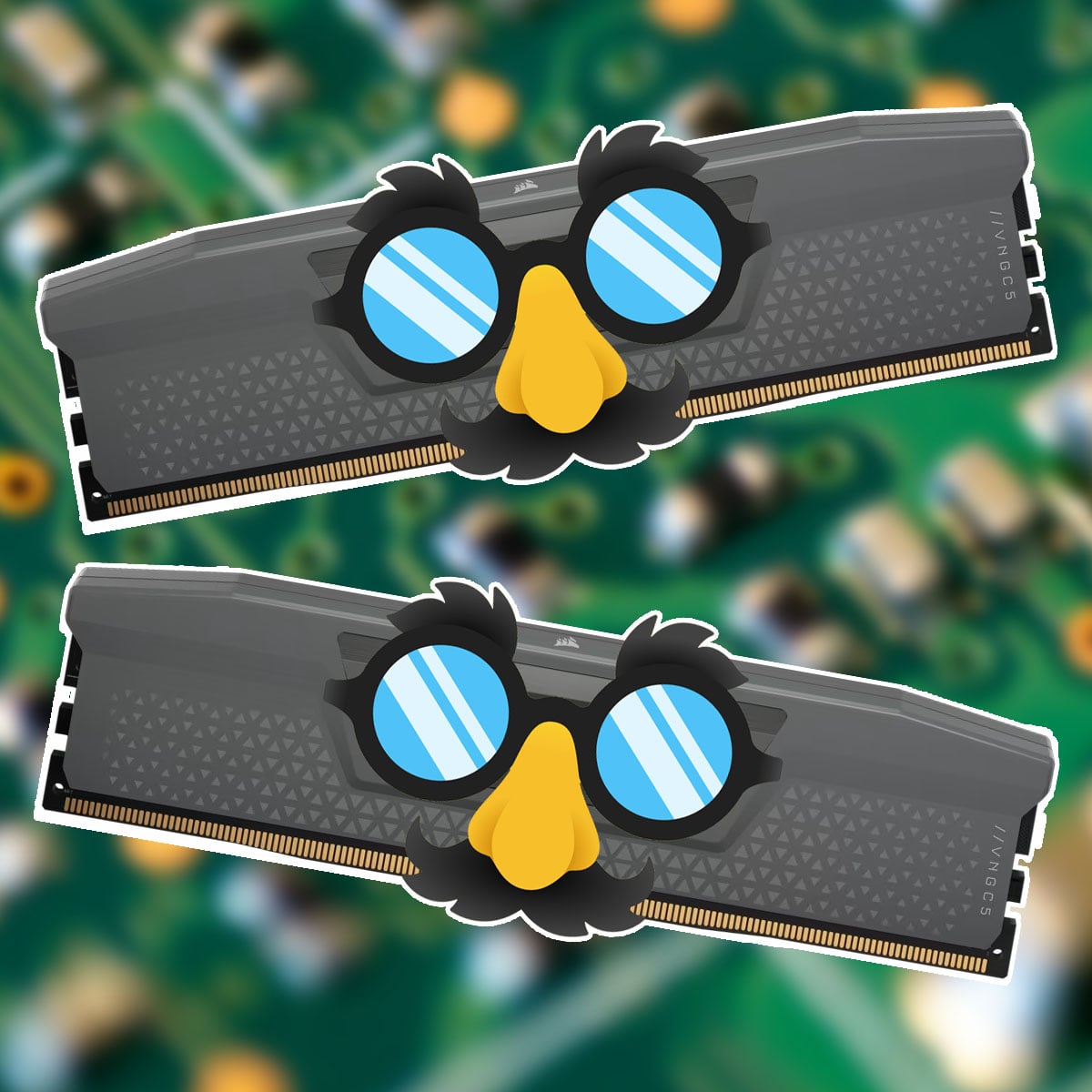 DDR5 RAM scammers con unfortunate gamer with dressed up DDR4 | Club386