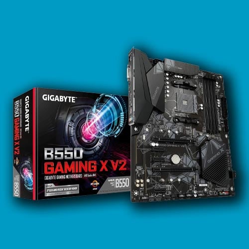 Gigabyte B550 Gaming X V2