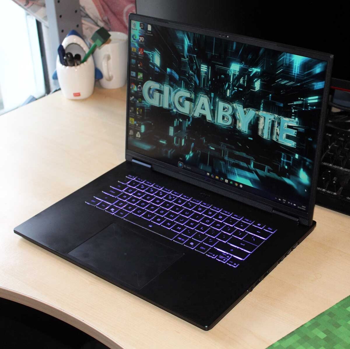 Gigabyte Gaming A16 Pro review