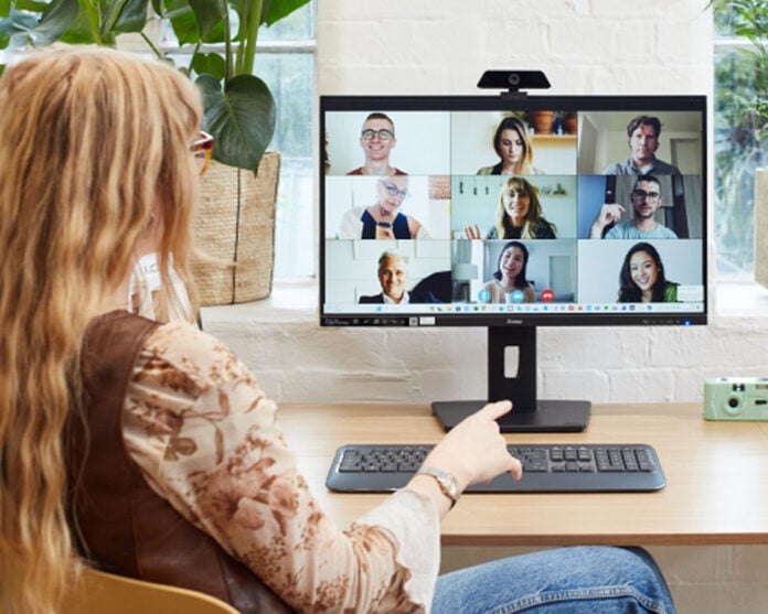 iiyama Monitor Productivity