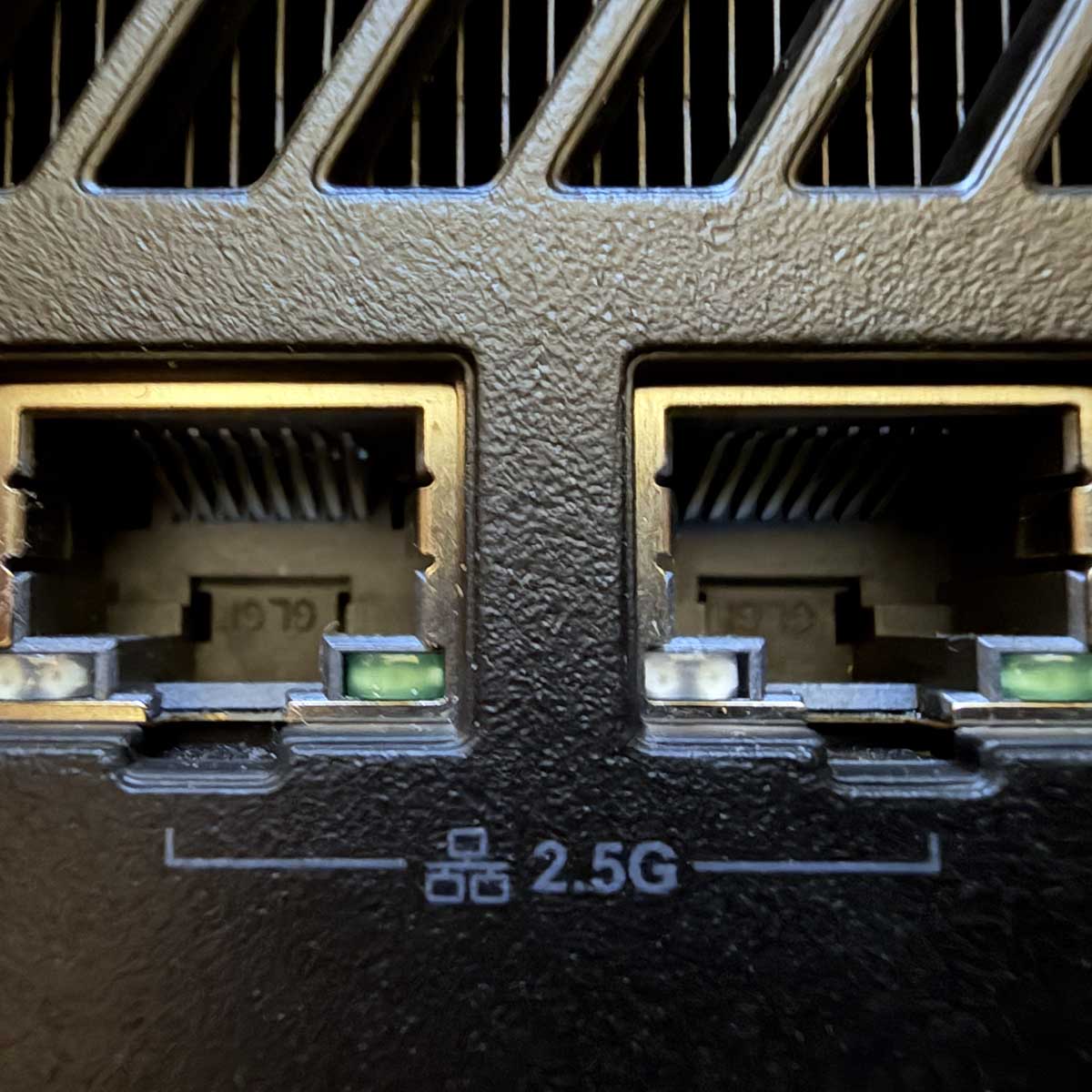 MSI Cubi Z AI 8M review: Dual Ethernet