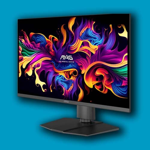 MSI MAG 273QP QD-OLED X24