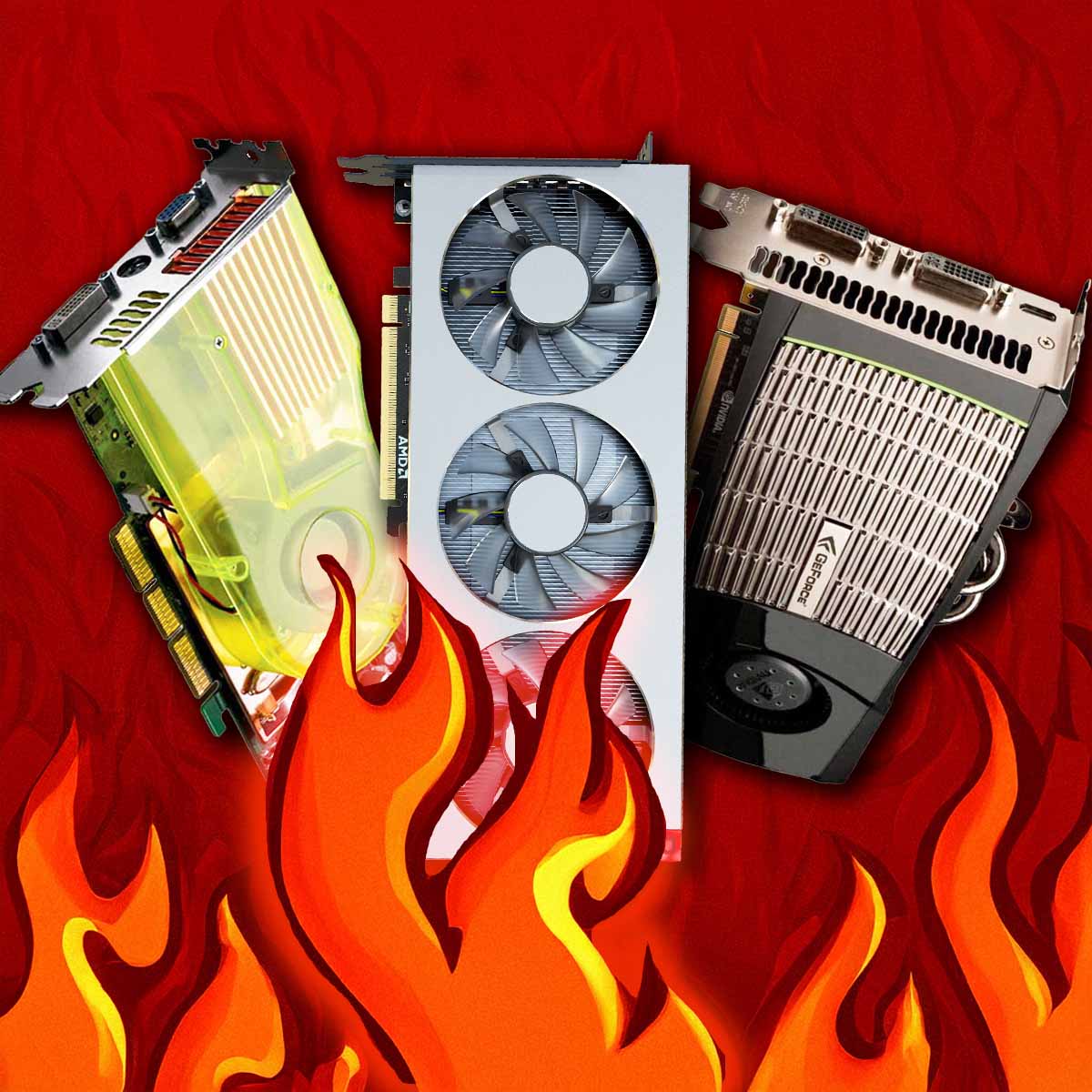 The 10 worst PC gaming GPUs ever | Club386