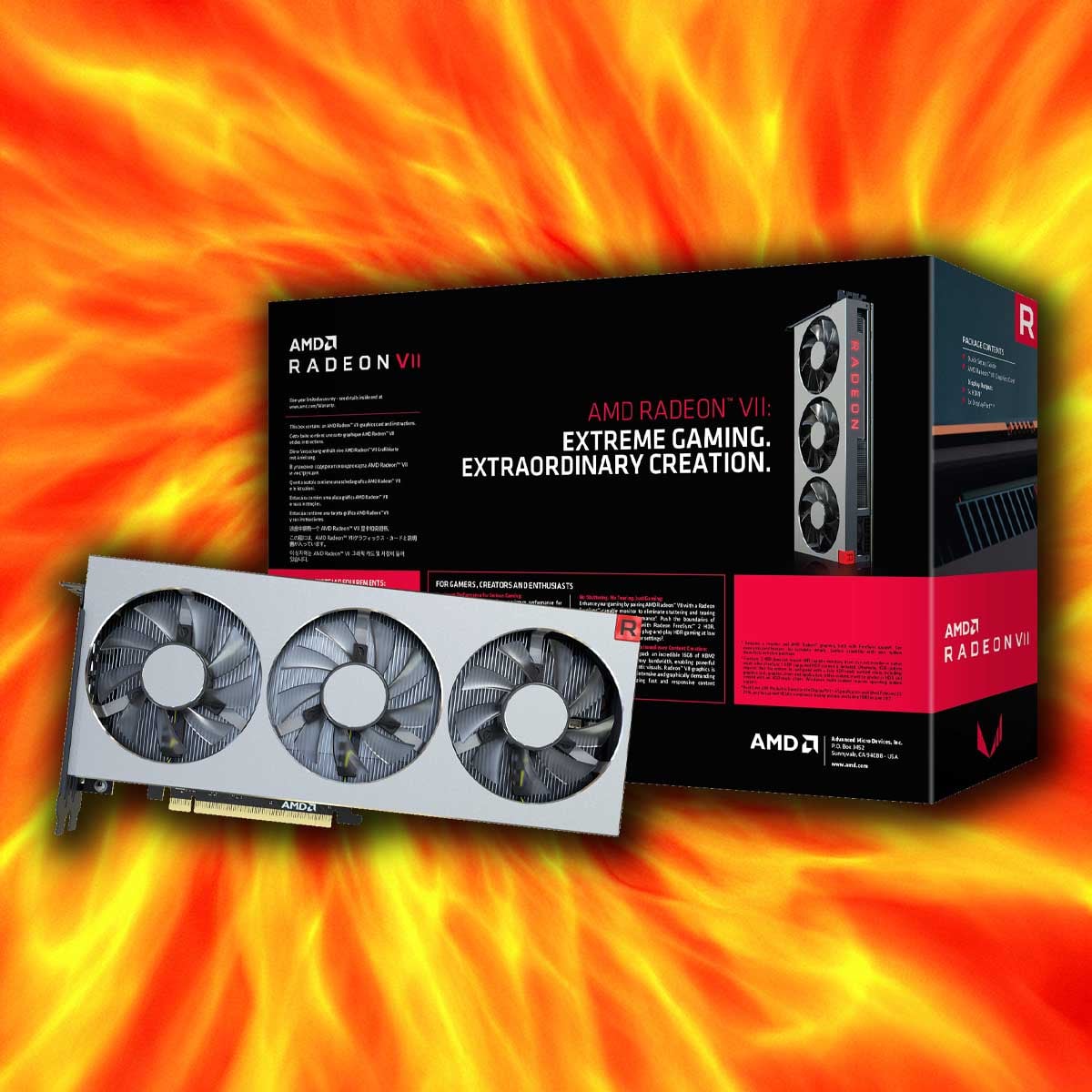 Top 10 worst GPUs: AMD Radeon VII