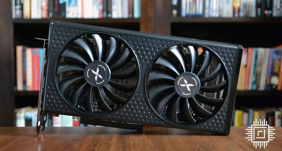 Top 10 worst GPUs: AMD Radeon RX 6500 XT