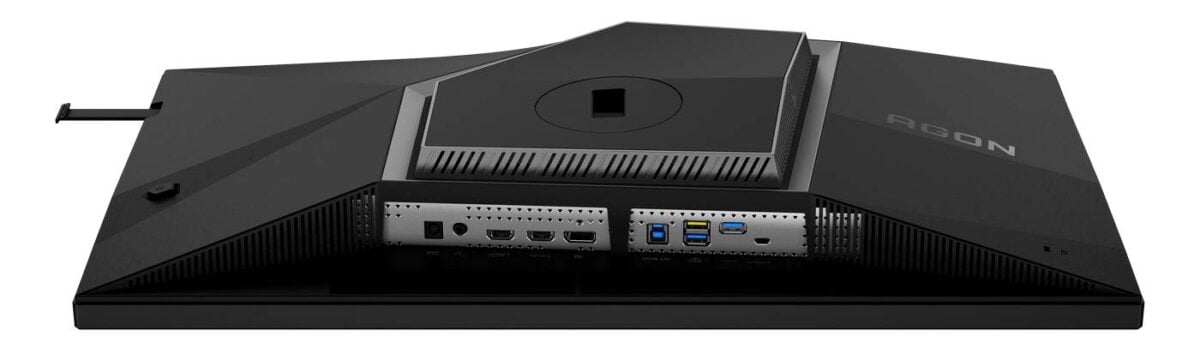 AOC Agon Pro AG276QSG2 - IO.