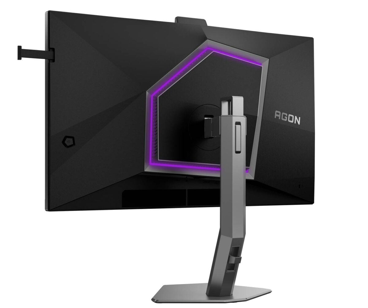 AOC Agon Pro AG276QSG2 - back.