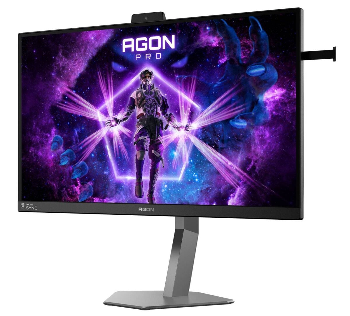 AOC Agon Pro AG276QSG2 - front.