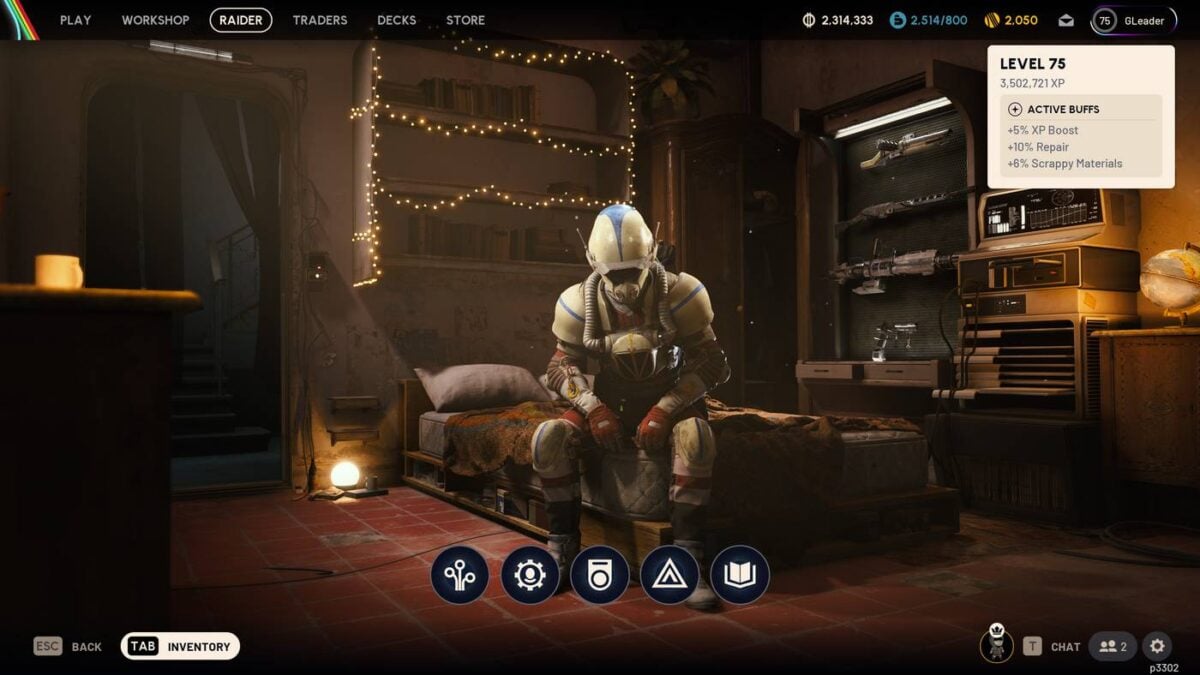 ARC Raiders - Expedition bonus.