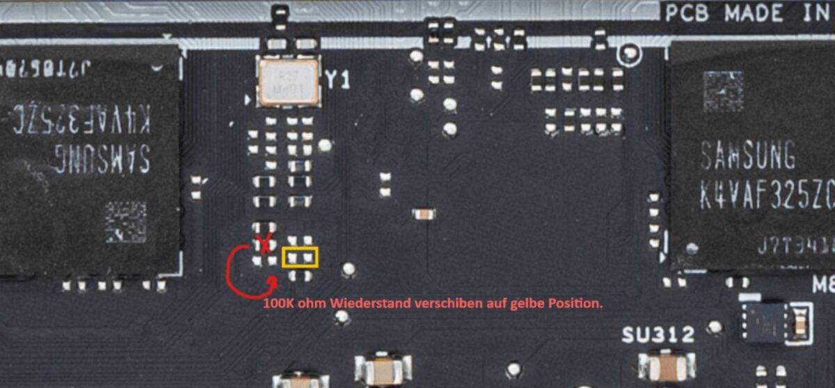 Asus Nvidia RTX 5090 Astral mod.