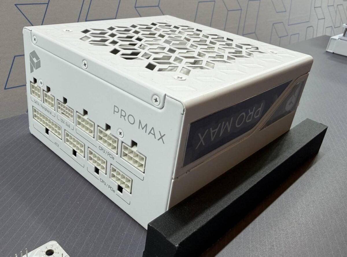 MSI Pro Max PSU.
